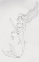 Pirate Mermaid